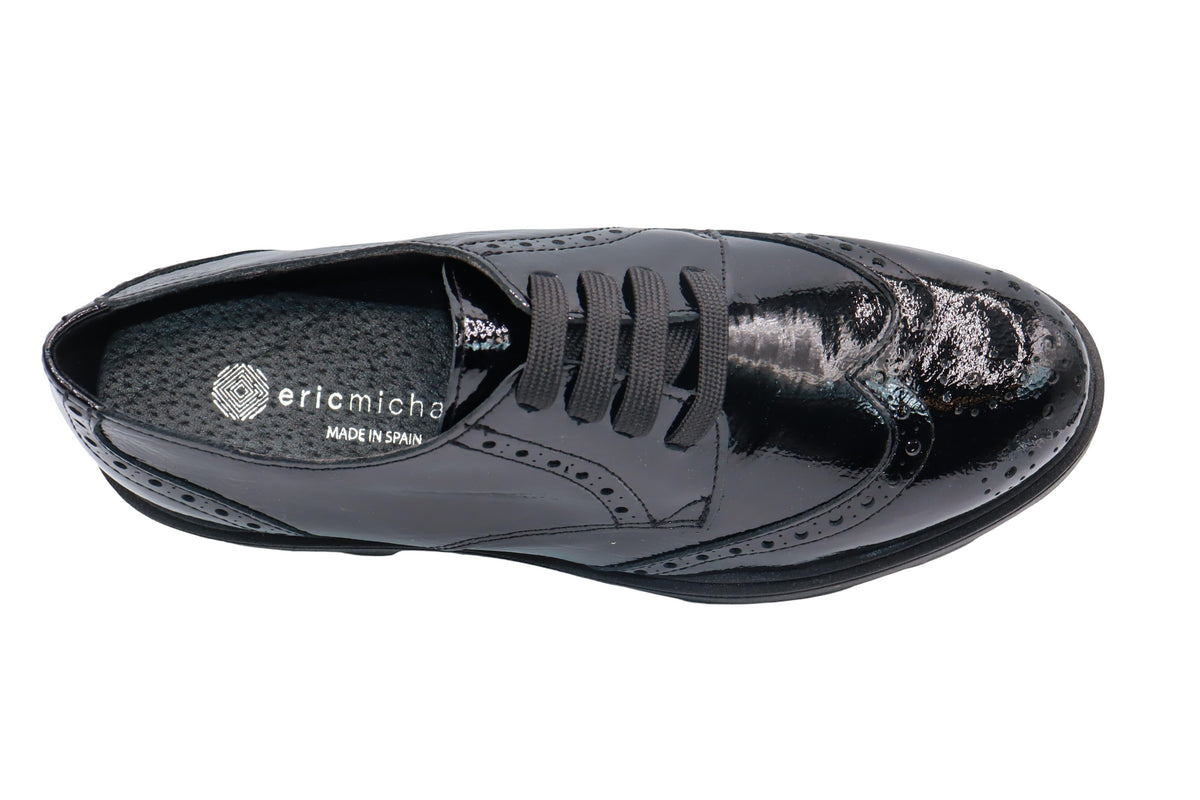 Eric Michael Torie in Black — view 9