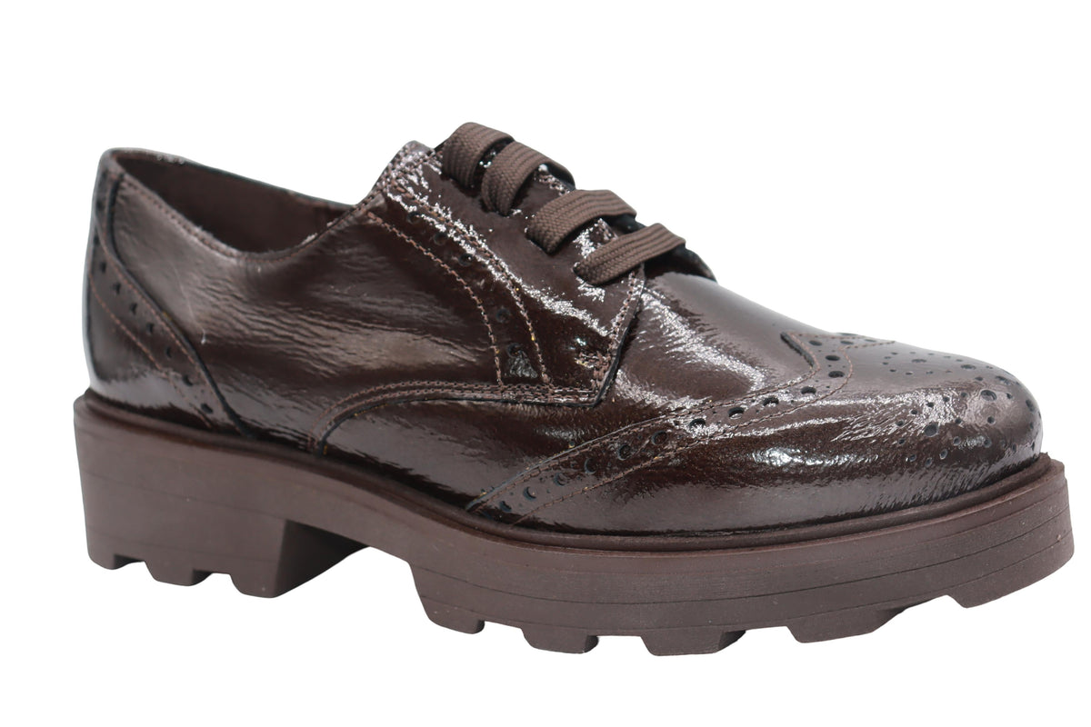 Eric Michael Torie in Brown — view 4