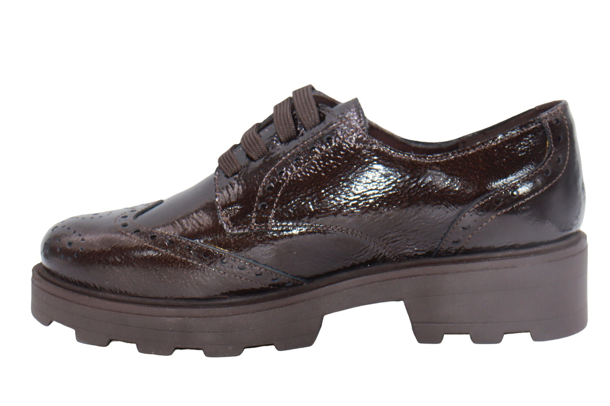 Eric Michael Torie in Brown — view 6