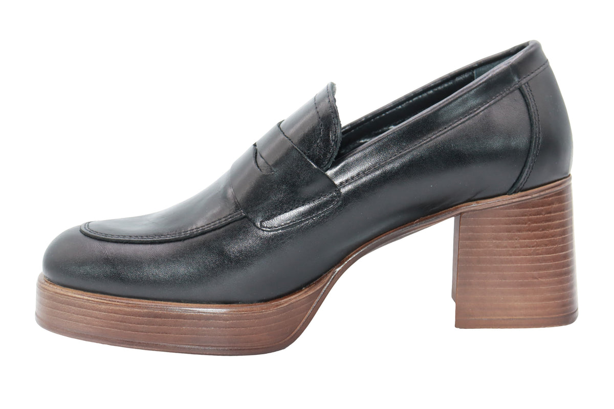 Eric Michael Trendy in Black — view 6