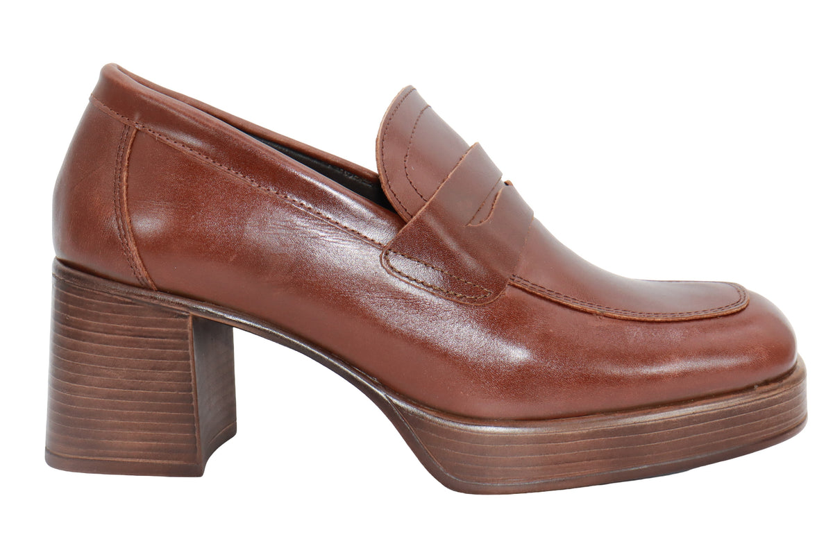 Eric Michael Trendy in Brown — view 3