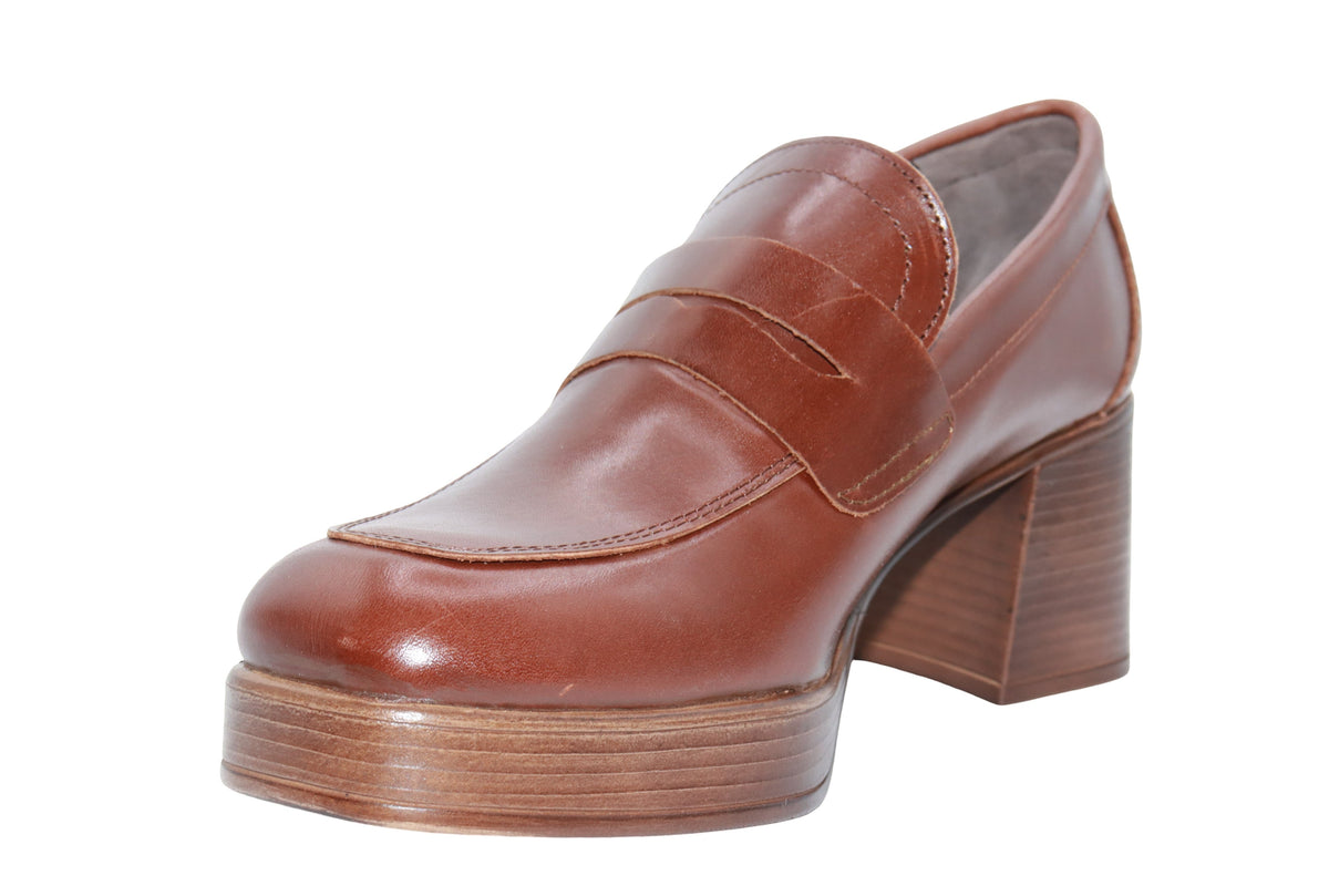 Eric Michael Trendy in Brown — view 5