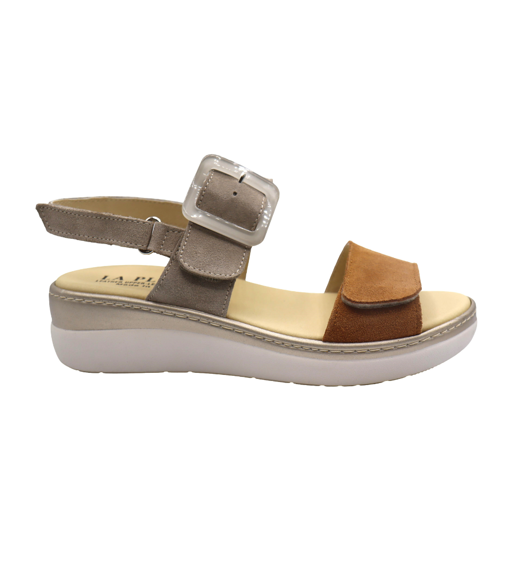 Eric Michael River in Tan — view 1