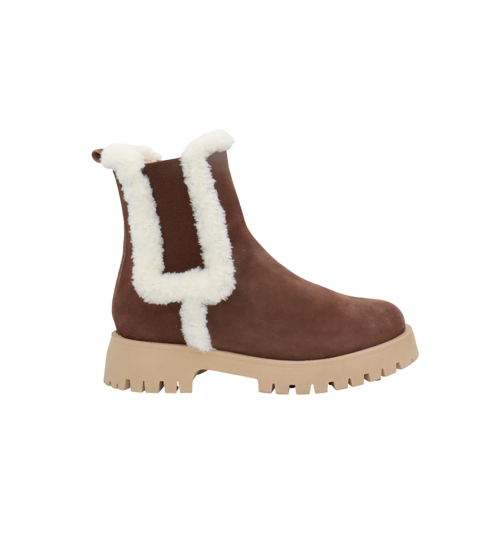 Eric Michael Como in Brown — view 1