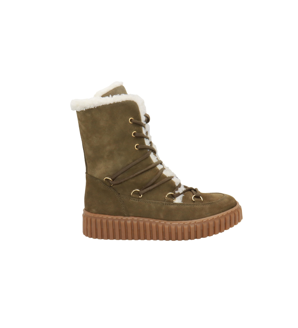 Eric Michael Stormy in Khaki — view 1