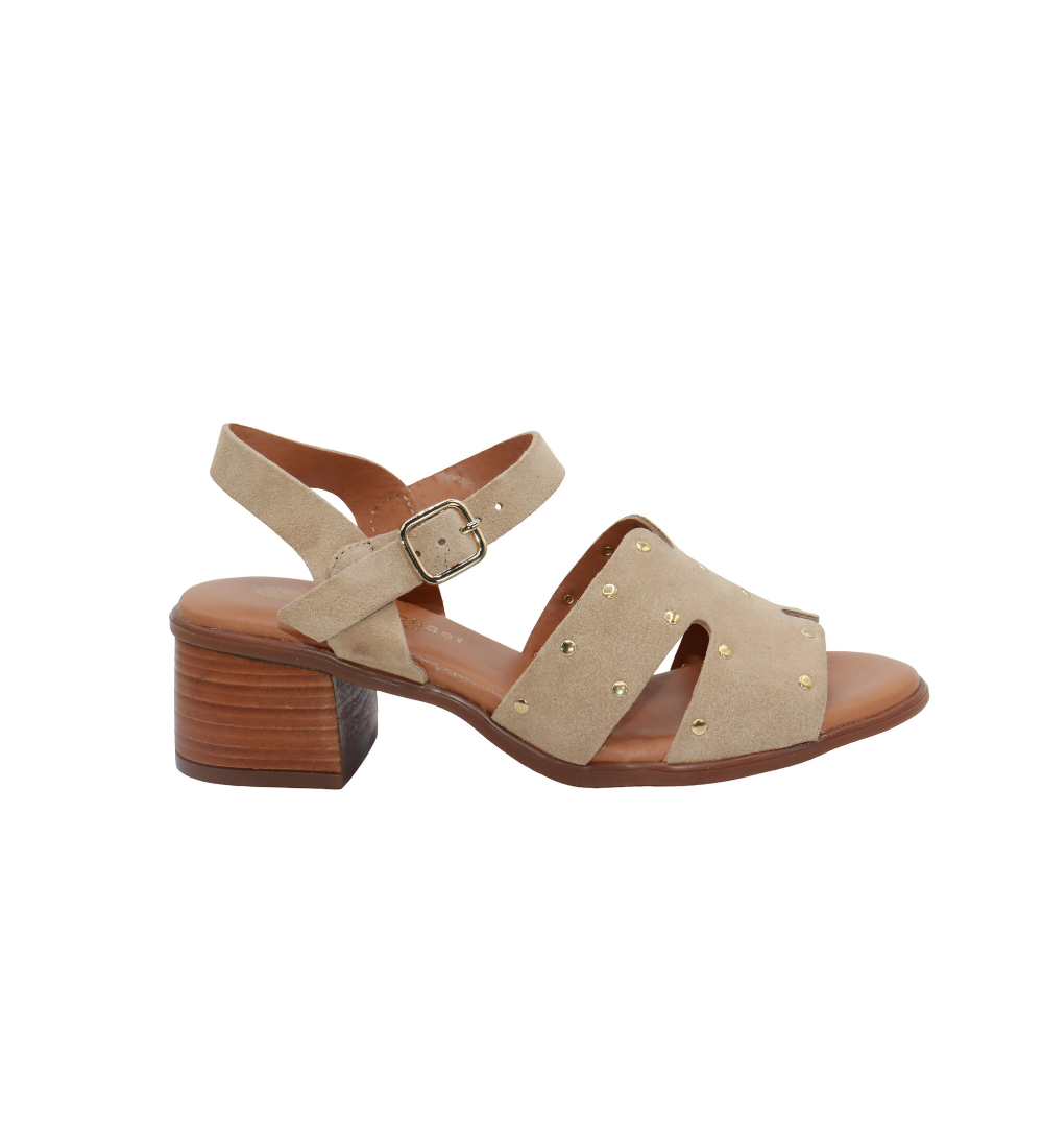 Eric Michael Natasha in Beige — view 1