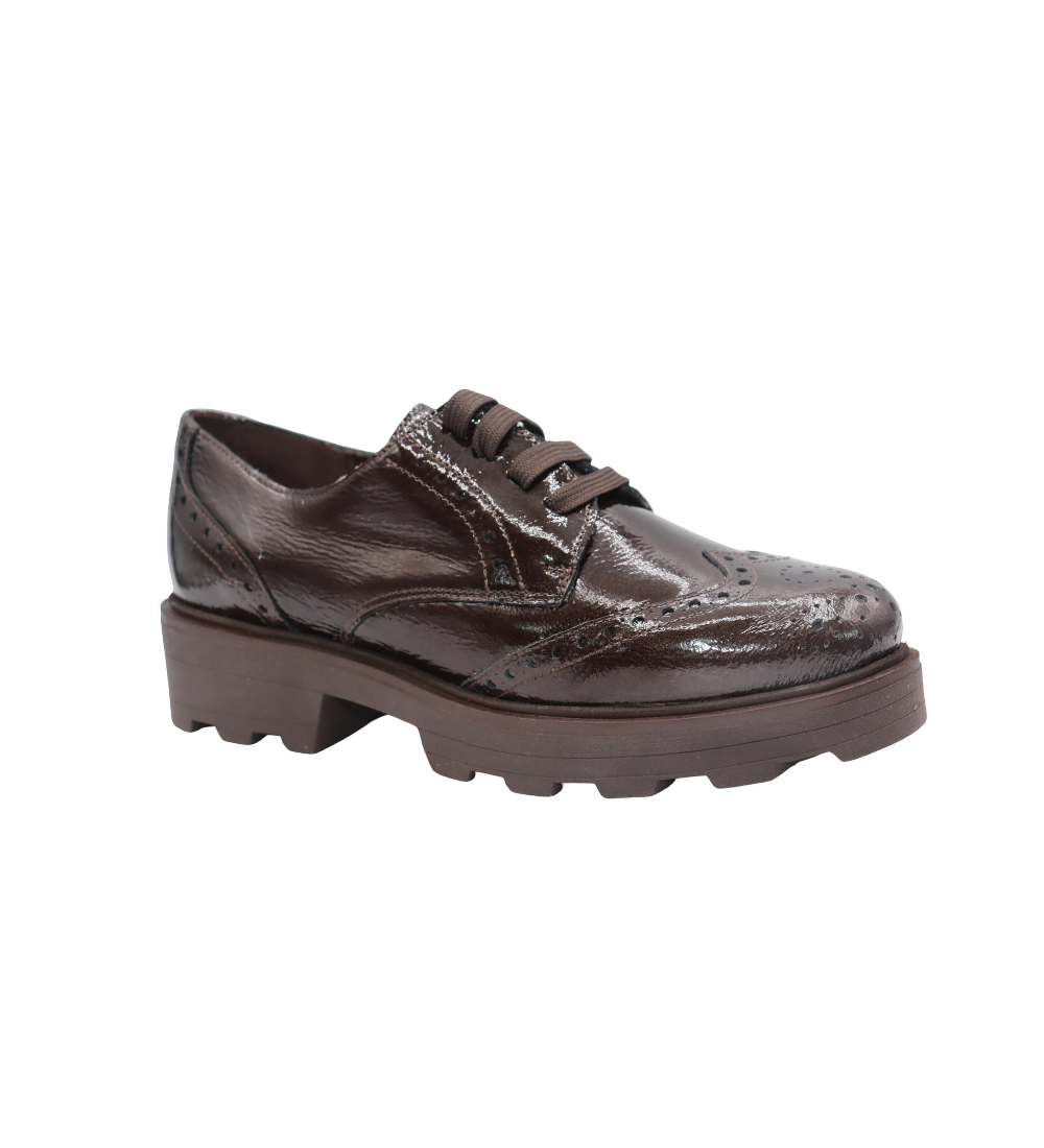Eric Michael Torie in Brown — view 1
