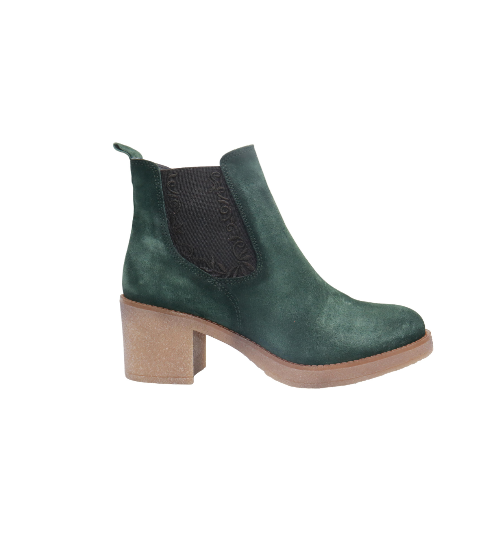 Eric Michael Perla in Green — view 1