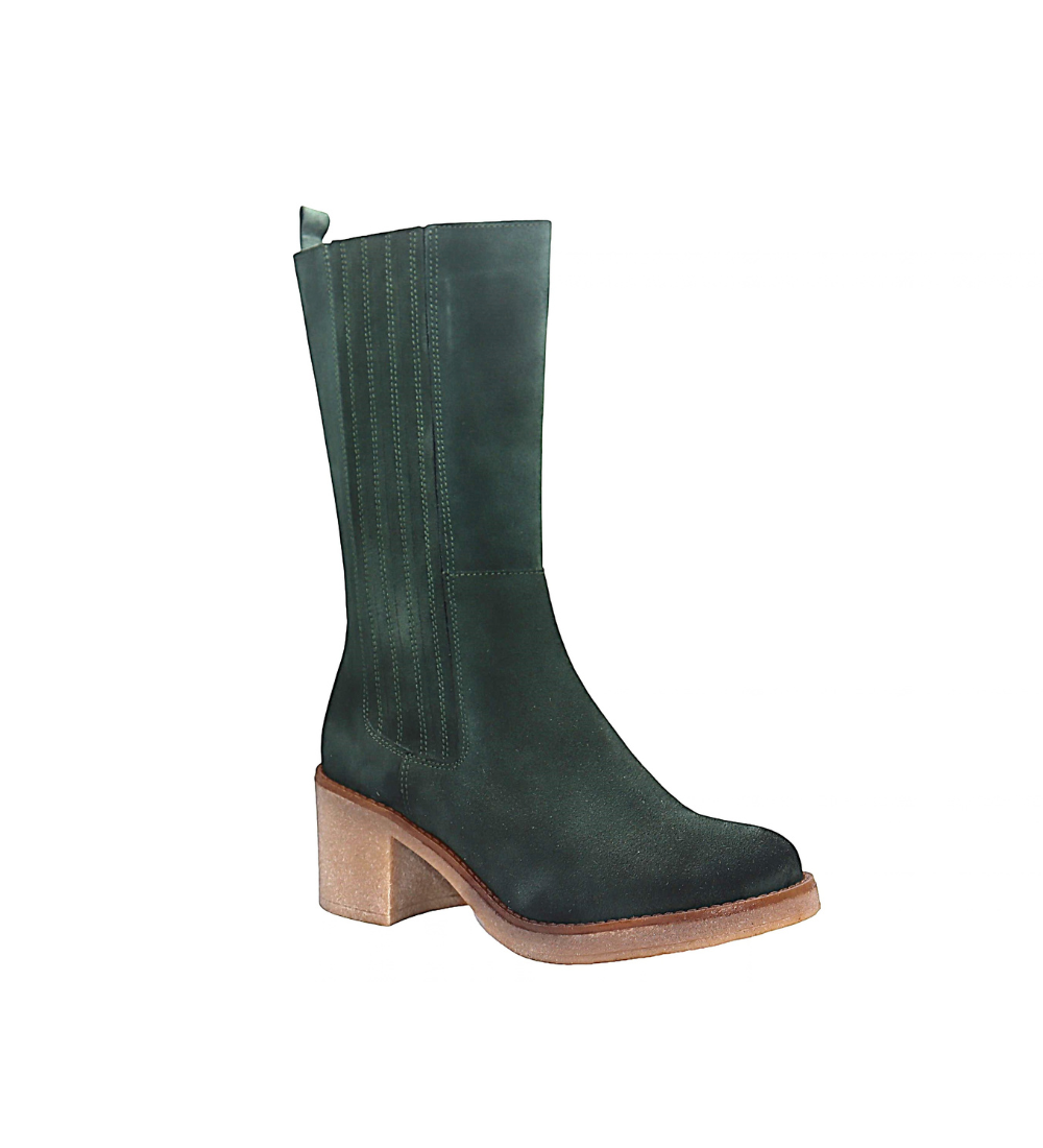 Eric Michael Laverne in Green — view 1