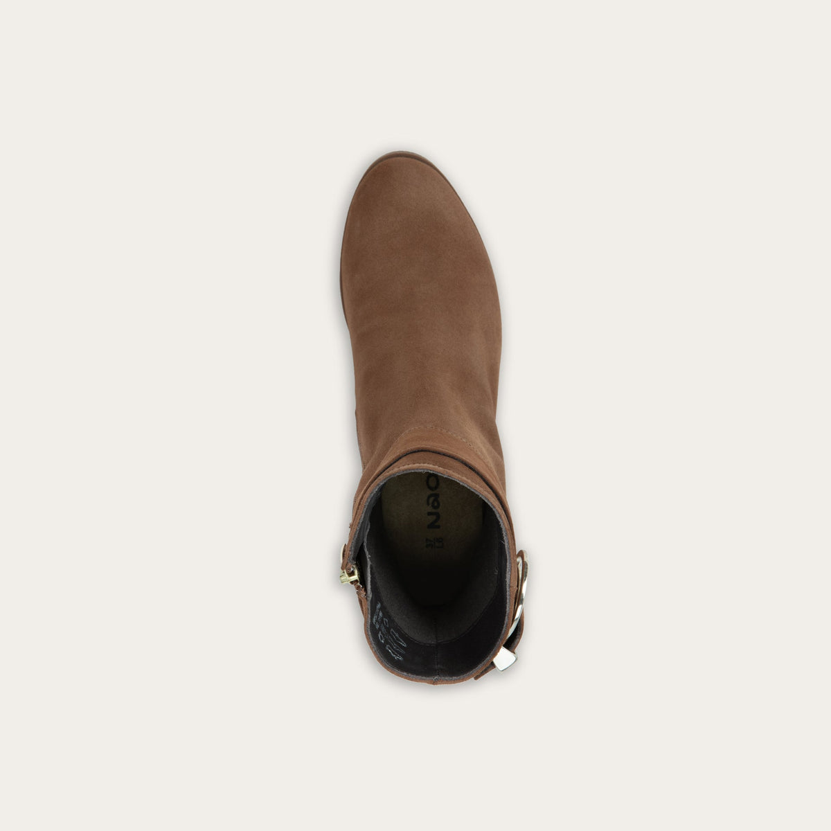 Verse in Brown Castano Suede, product view 3
