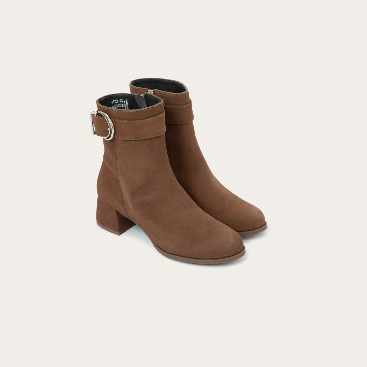 Verse in Brown Castano Suede, product view 5