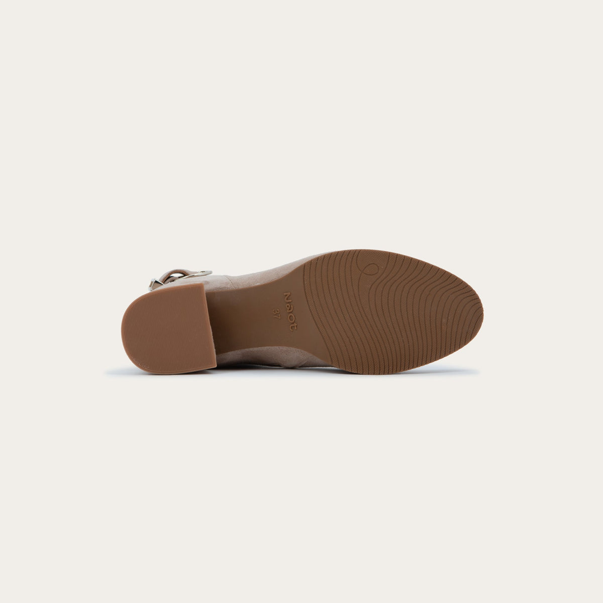 Verse in Mink Beige Suede, product view 4