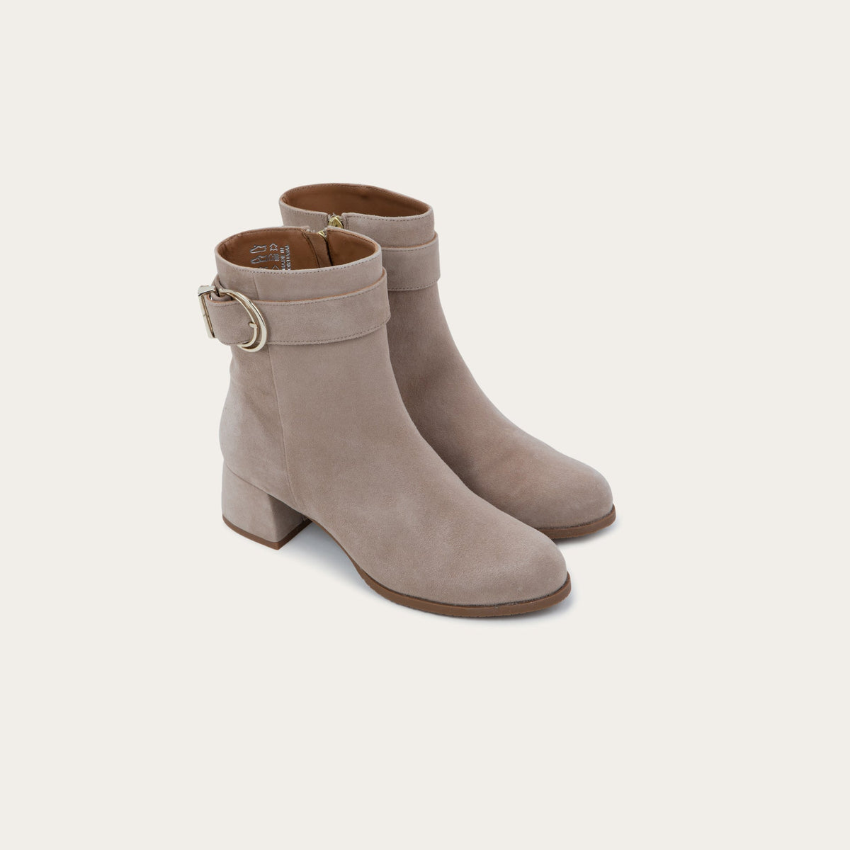Verse in Mink Beige Suede, product view 5