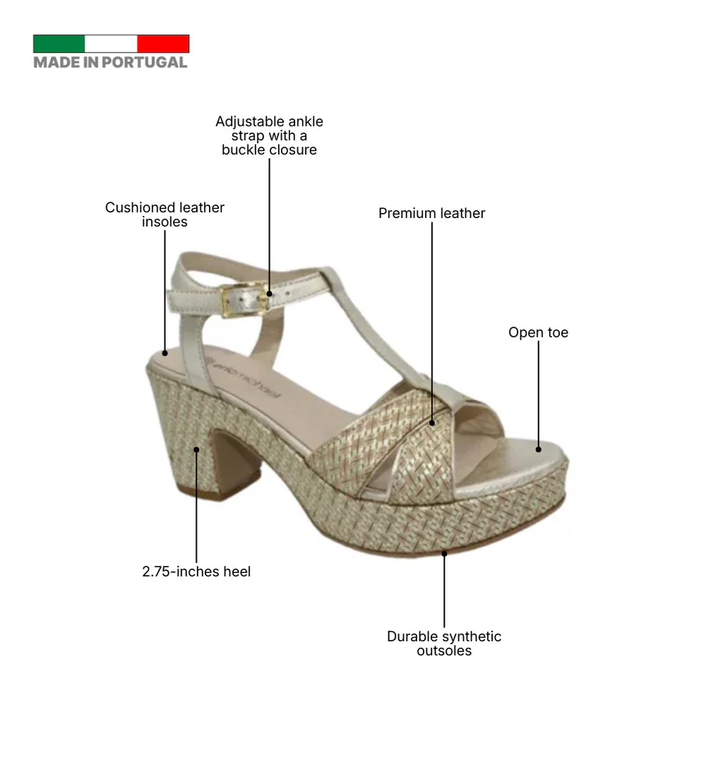 ERIC MICHAEL - VALENCIA WOMEN'S SANDAL