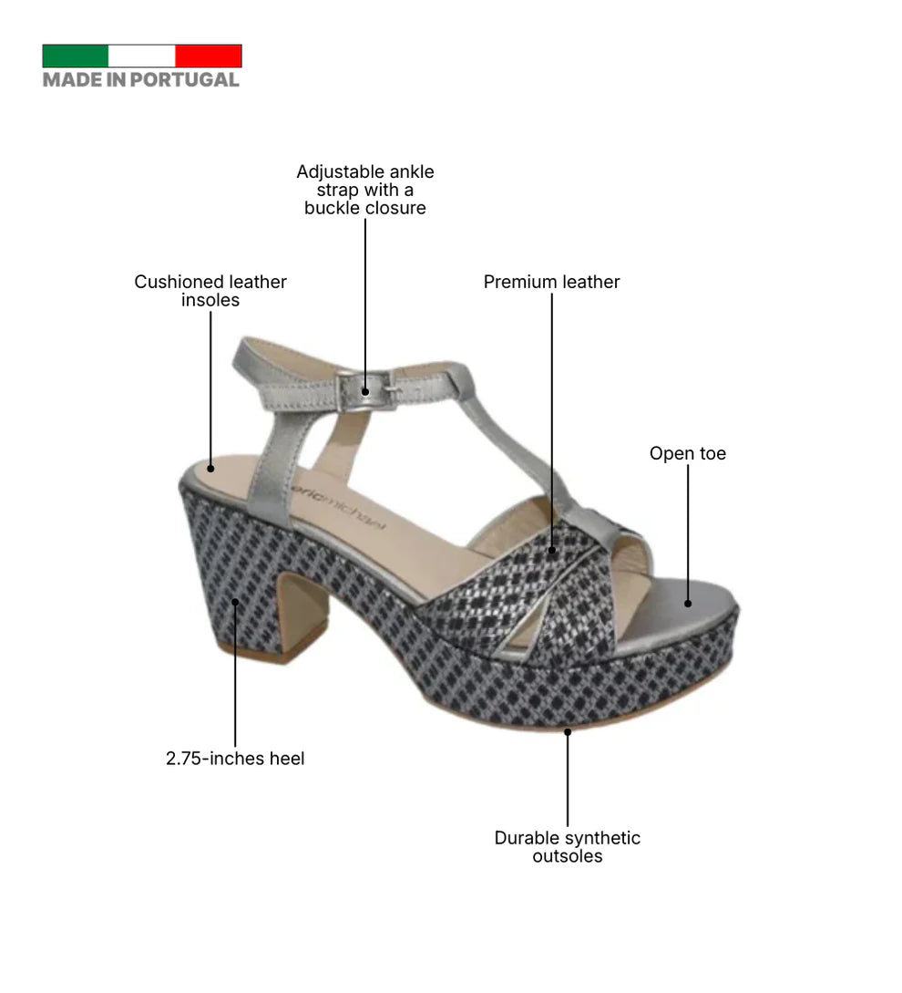 ERIC MICHAEL - VALENCIA WOMEN'S SANDAL