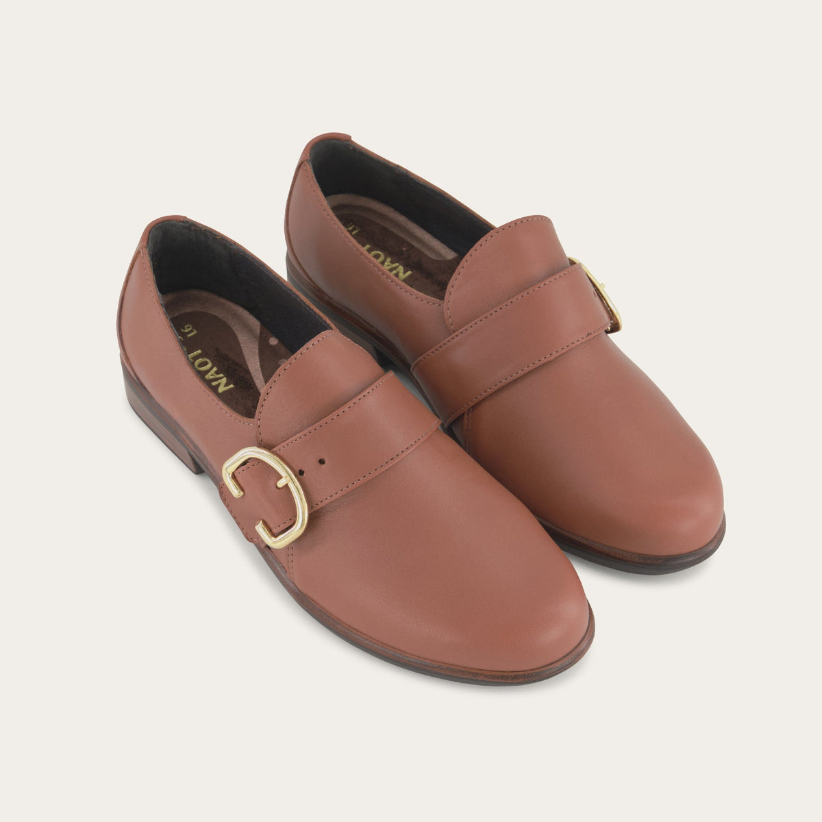 Viscol in Caramel Leather, product view 5