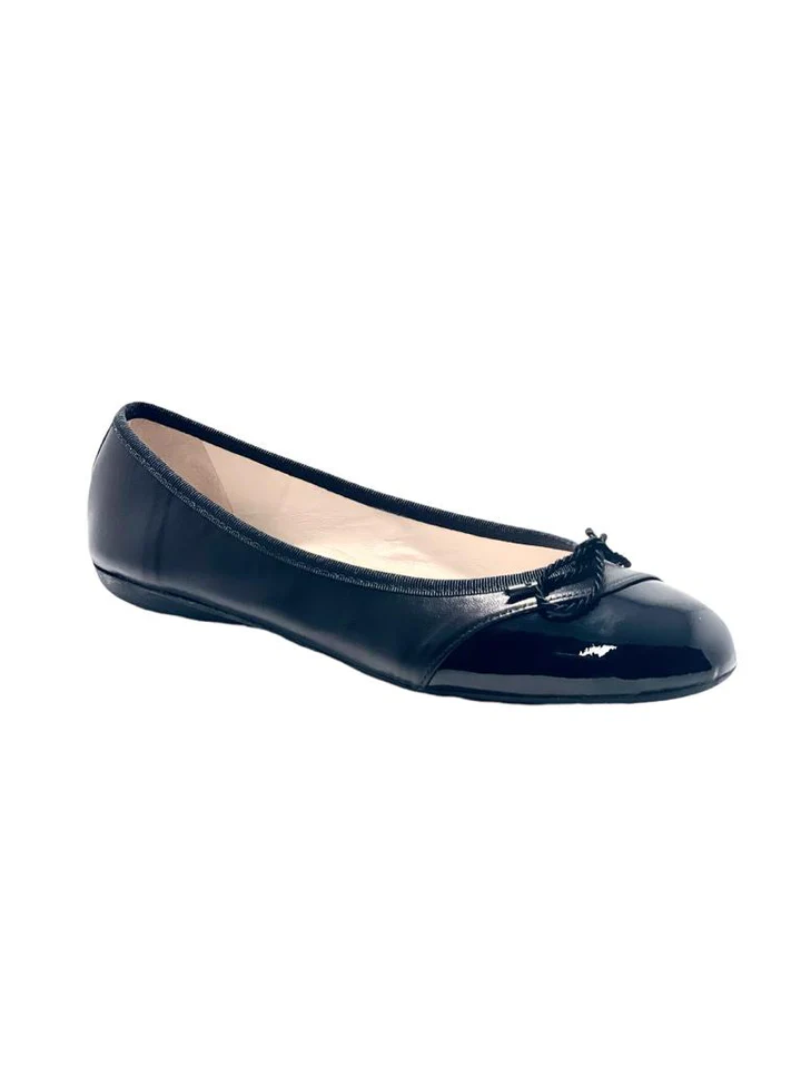 PAUL MAYER - BRAVE - SIZE 6 - BLACK