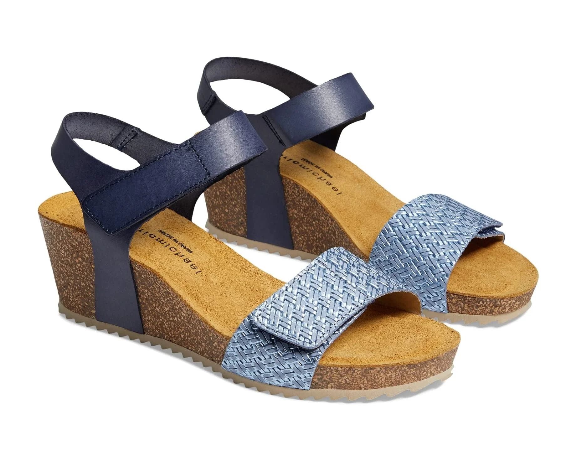 ERIC MICHAEL - GYPSY - SIZE 39 - NAVY