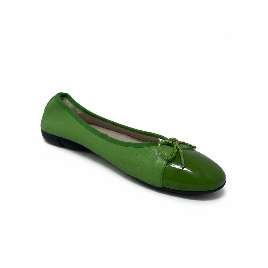 PAUL MAYER - BINGO - SIZE 7 - GREEN