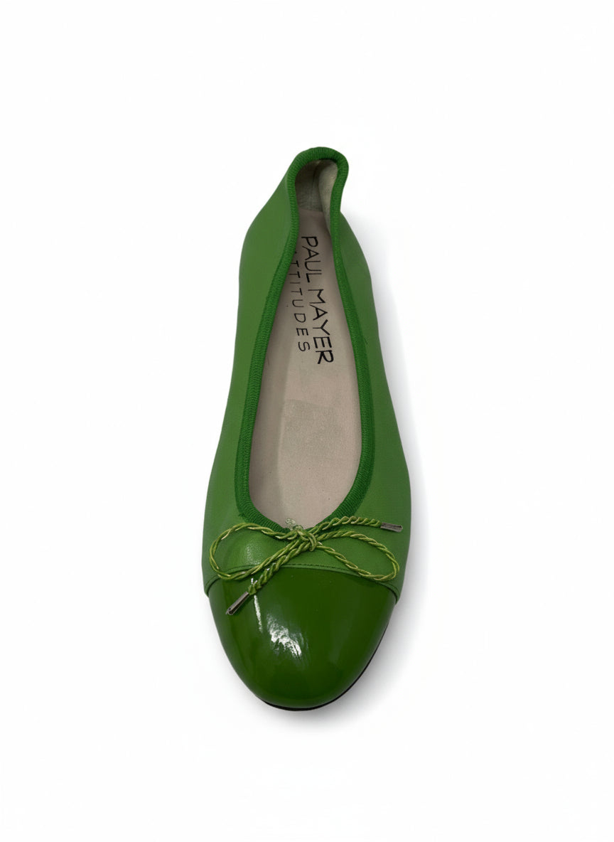 PAUL MAYER - BINGO - SIZE 7 - GREEN