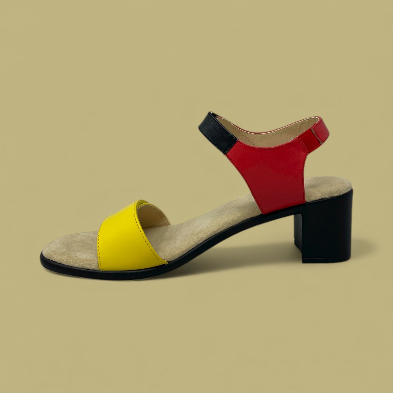 FRENCH COMFORT - DELRAY - SIZE 8.5 - COMBO
