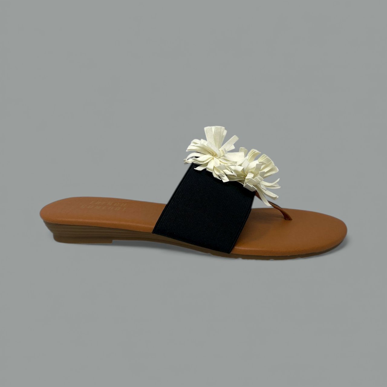 FRENCH COMFORT - RINA - SIZE 10 - BLACK