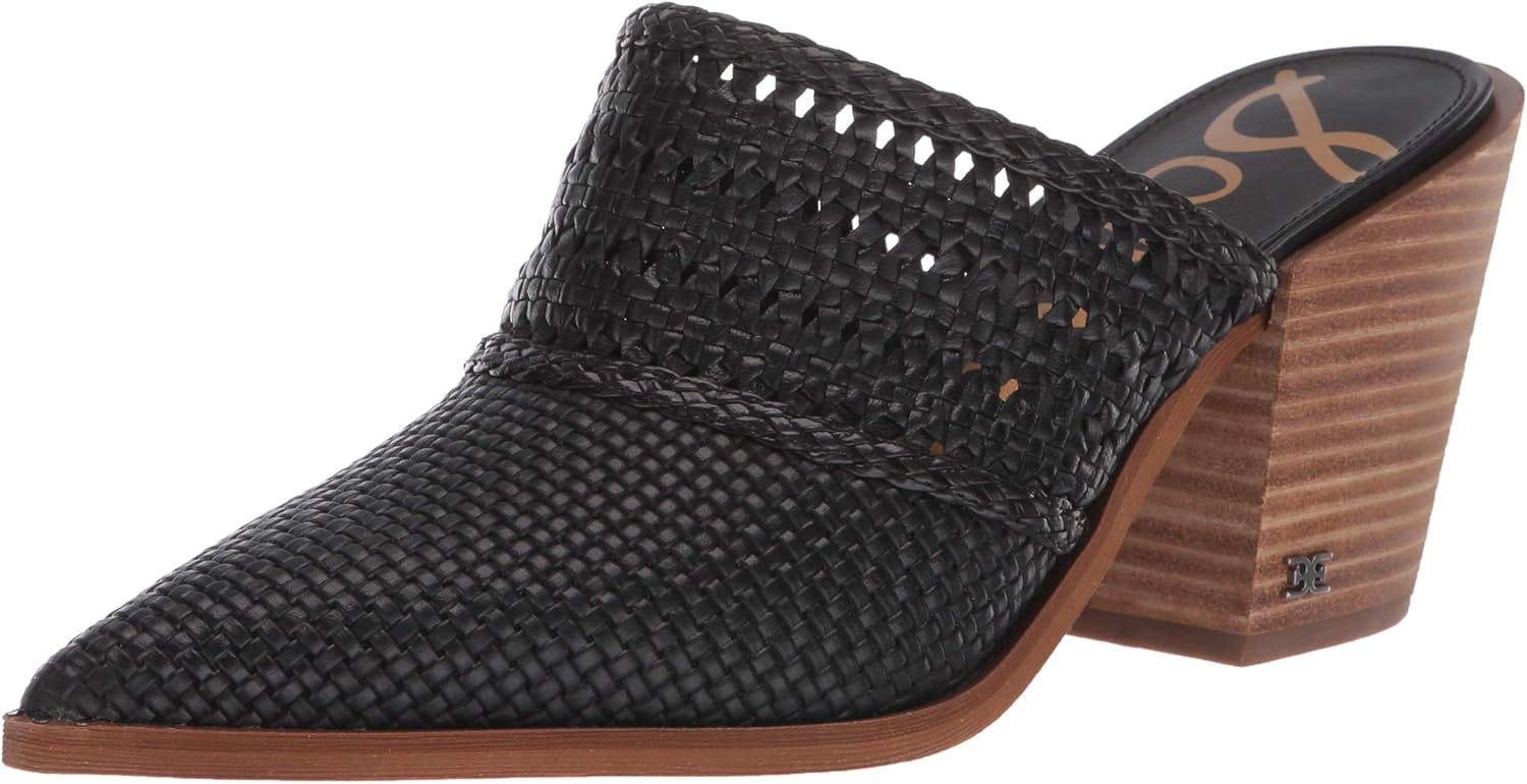 SAM EDELMAN - LILLIANA - SIZE 8.5 - BLACK