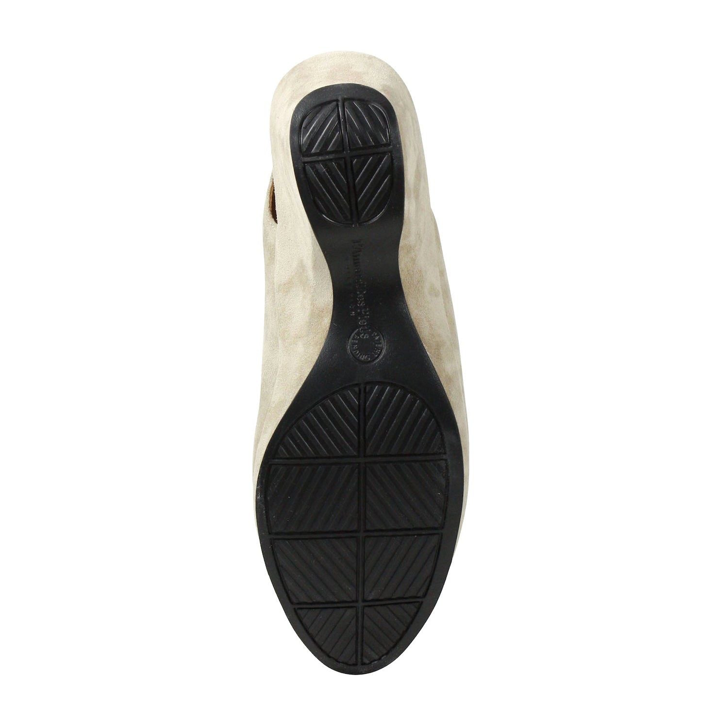 L'AMOUR DES PIEDS - ODETTA - SIZE 8 - BEIGE