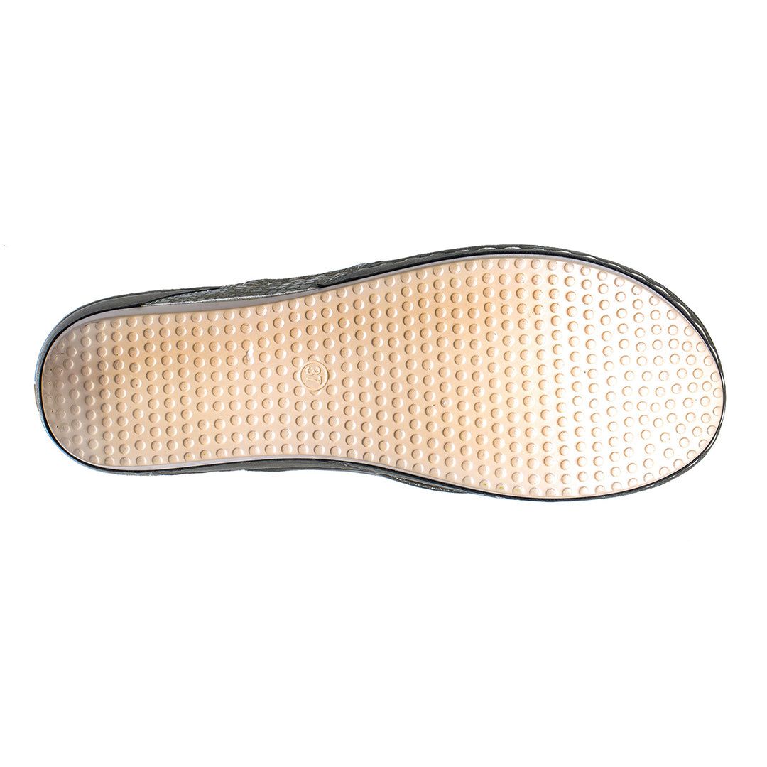 GOOD CHOICE - DAFNI - SIZE 9.5 - KHAKI