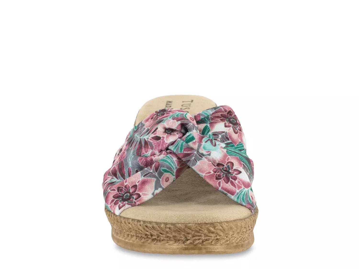 TUSCANI BE EASY STREAT - DINNAH - SIZE 8 - FLOWERS