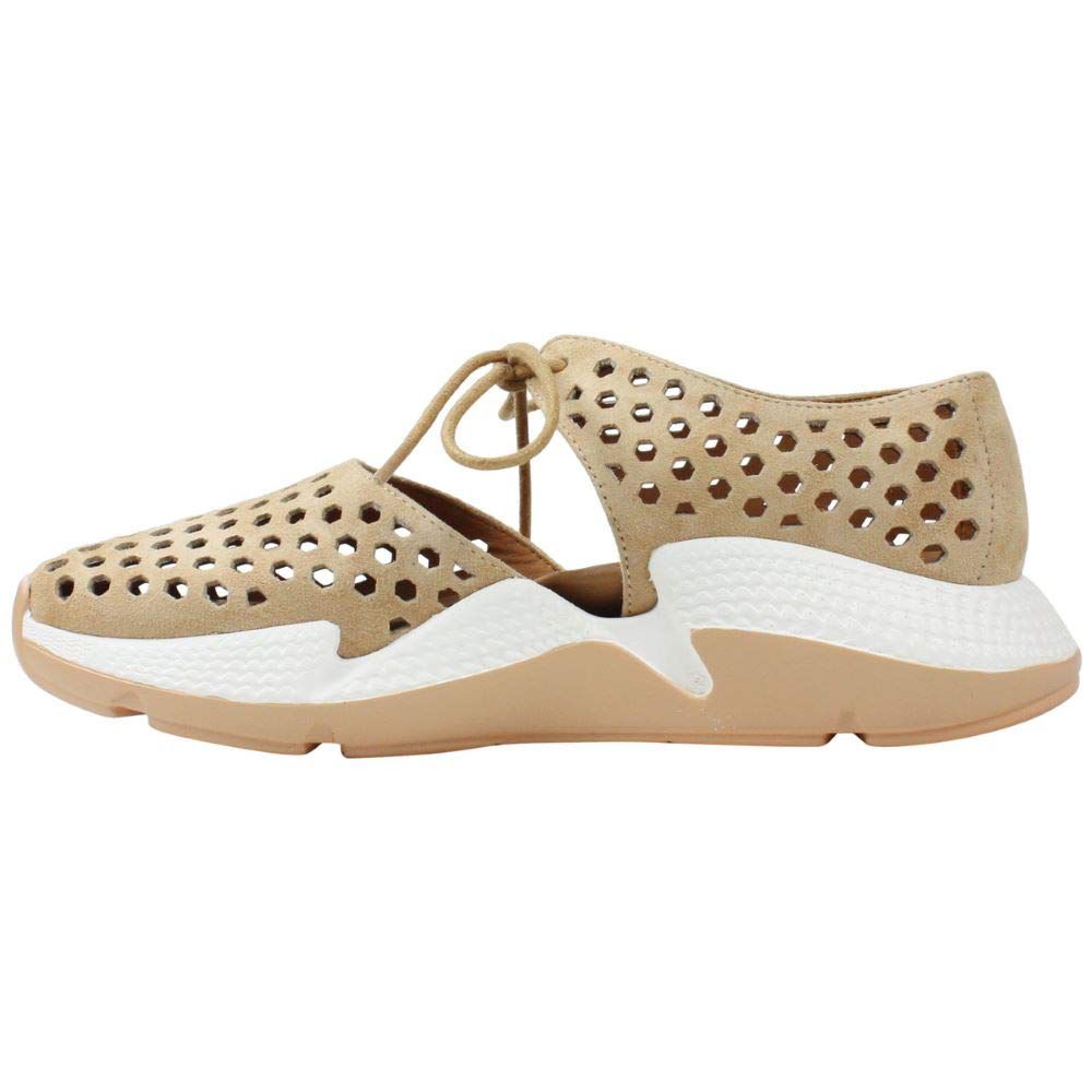 L'AMOUR DES PIEDS – HIMAR SNEAKER SANDAL - SIZE 7.5 - KID SUEDE