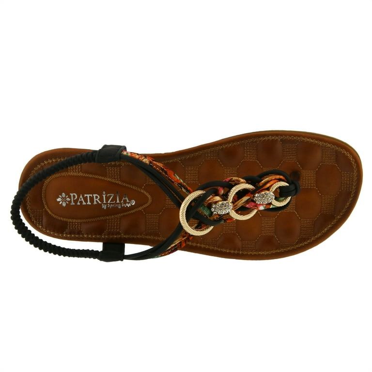 PATRIZIA - GADELINA - SIZE 37 - MULTICOLOR