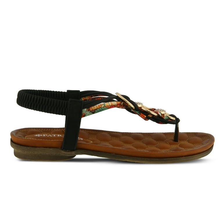 PATRIZIA - GADELINA - SIZE 37 - MULTICOLOR