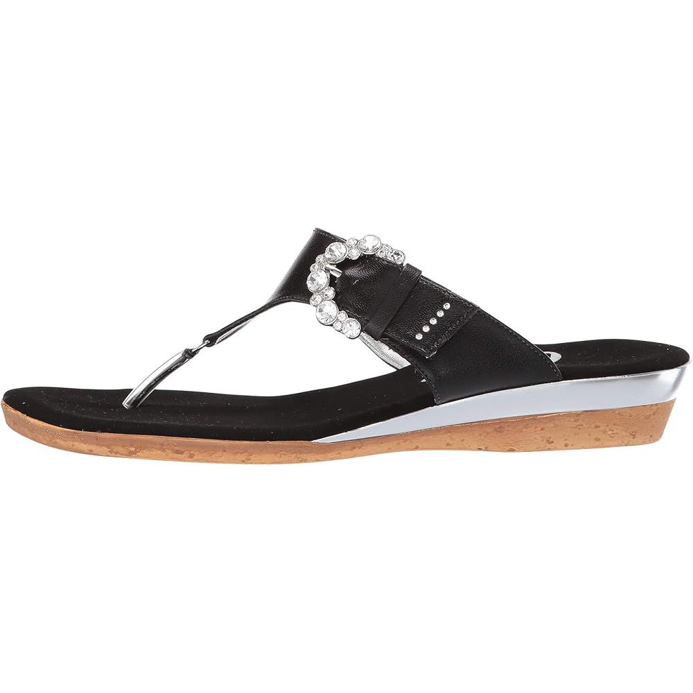 ONEX – SALINA - SIZE 6 - BLACK