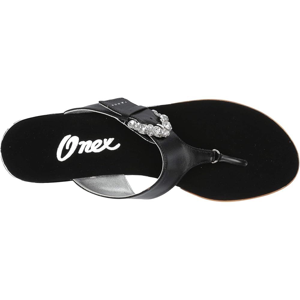 ONEX – SALINA - SIZE 6 - BLACK