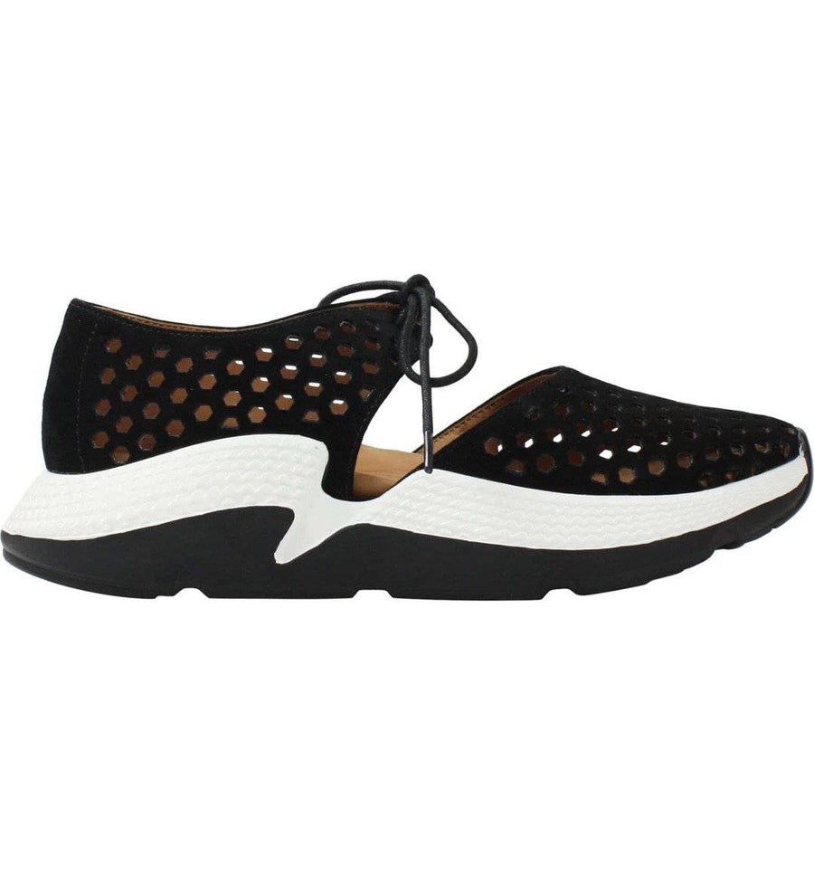 L'AMOUR DES PIEDS – HIMAR - SIZE 9 - BLACK
