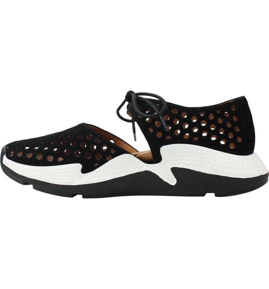 L'AMOUR DES PIEDS – HIMAR - SIZE 9.5 - BLACK