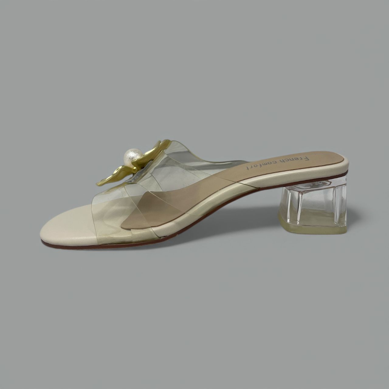 FRENCH COMFORT - BERLIN - SIZE 7 - BEIGE