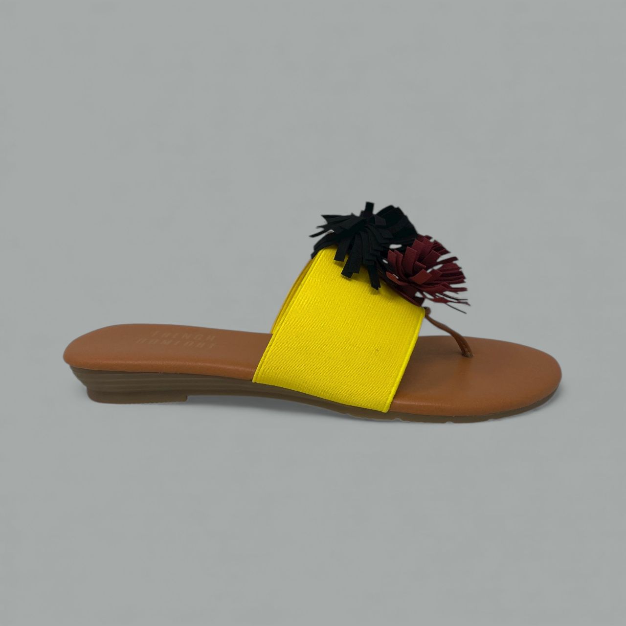 FRENCH COMFORT - RINA - SIZE 9 - YELLOW