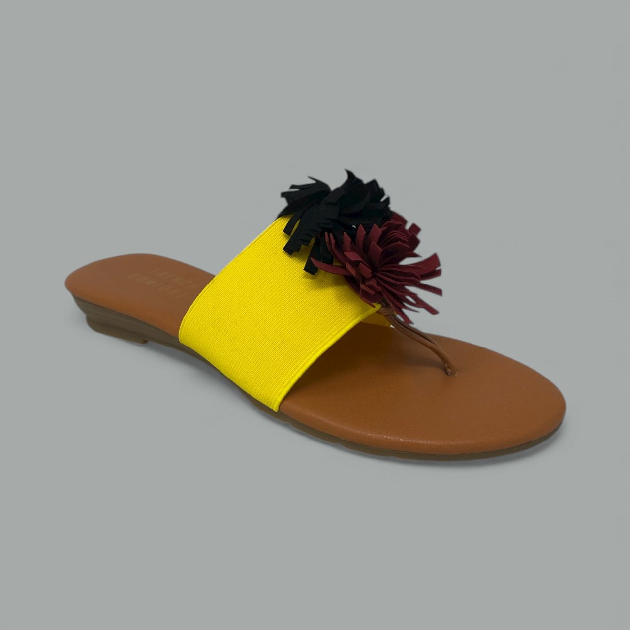 FRENCH COMFORT - RINA - SIZE 10 - YELLOW