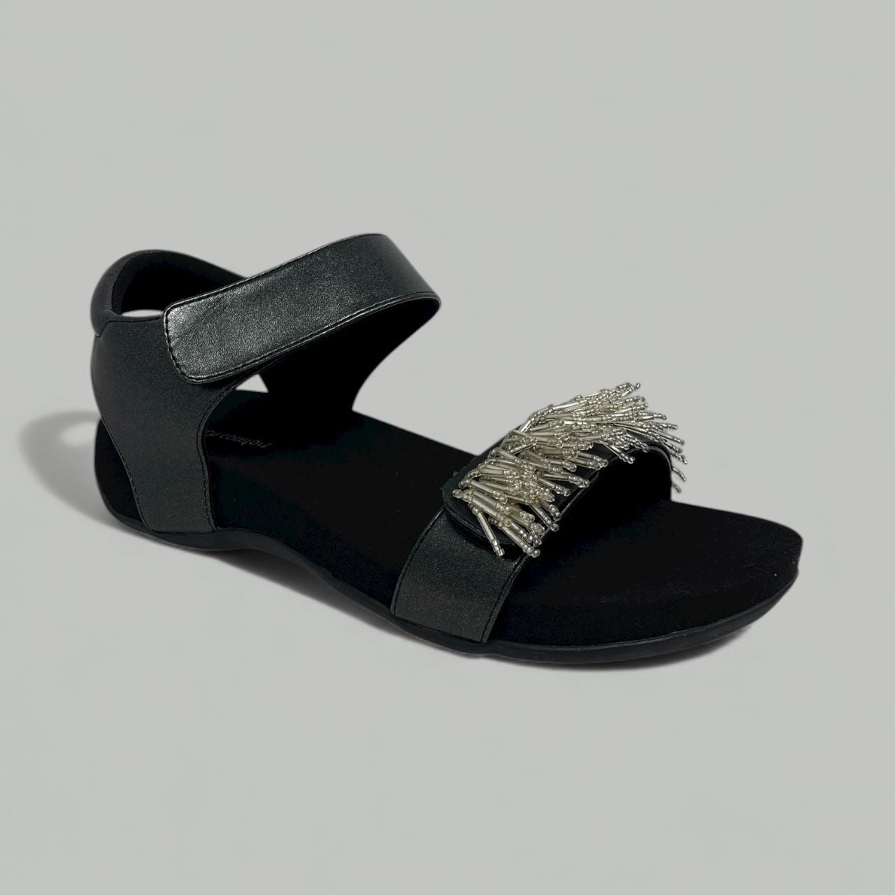 FRENCH COMFORT - PARIS - SIZE 8.5 - PEWTER
