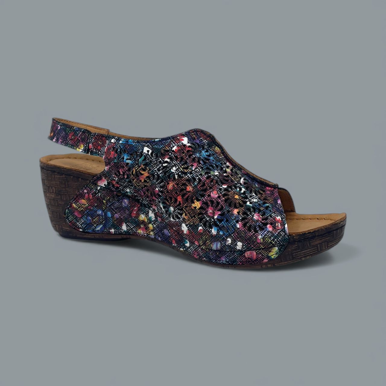 BONAVI - EUROPE 27 - SIZE 41 - MULTI