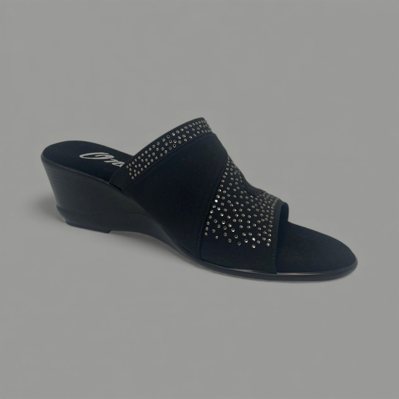 ONEX – SHADOW - SIZE 6 - BLACK ELASTIC
