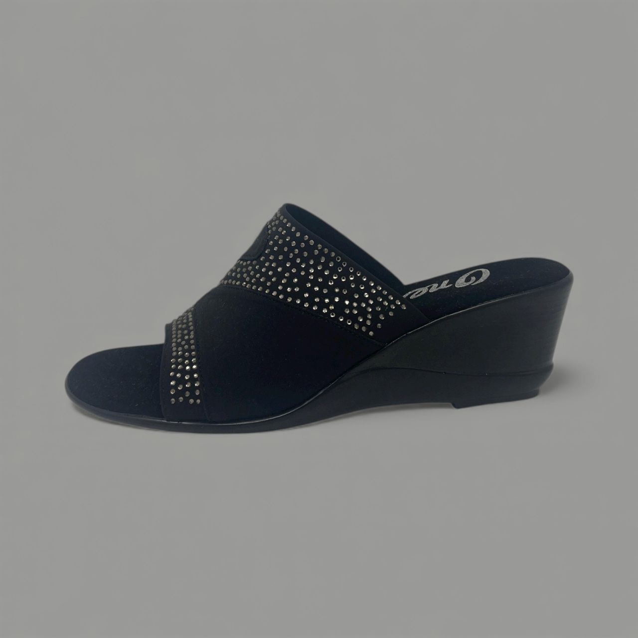 ONEX – SHADOW - SIZE 6 - BLACK ELASTIC