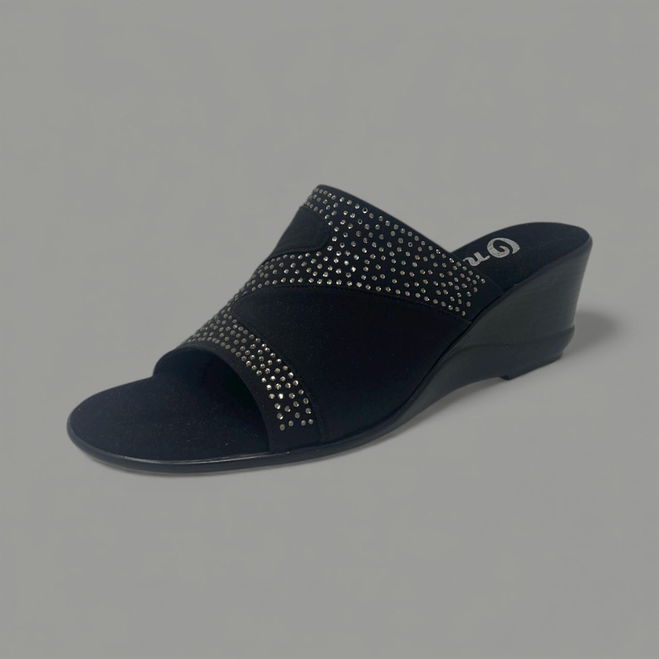 ONEX – SHADOW - SIZE 6 - BLACK ELASTIC