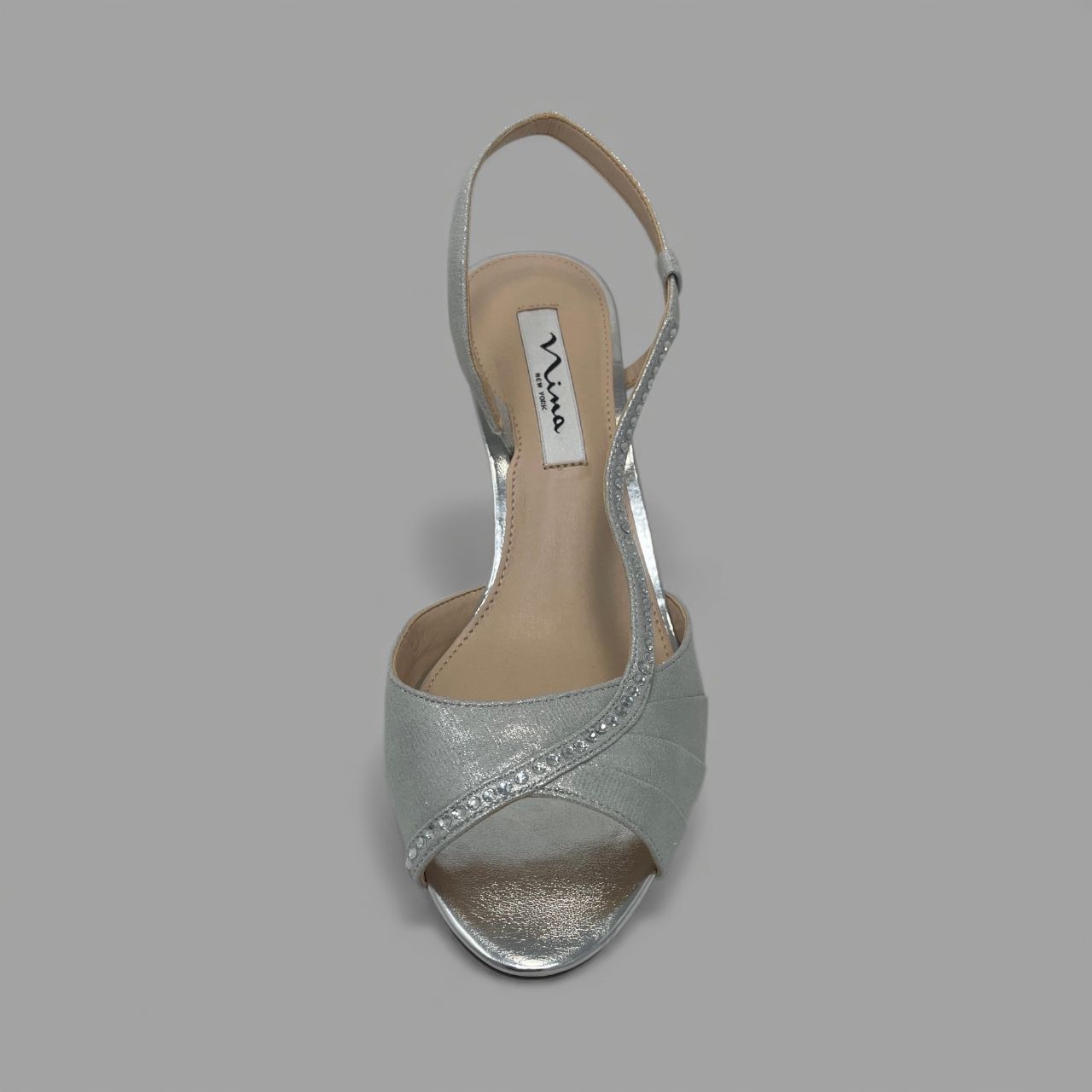 NIMA – CABELL - SIZE 9 - SILVER