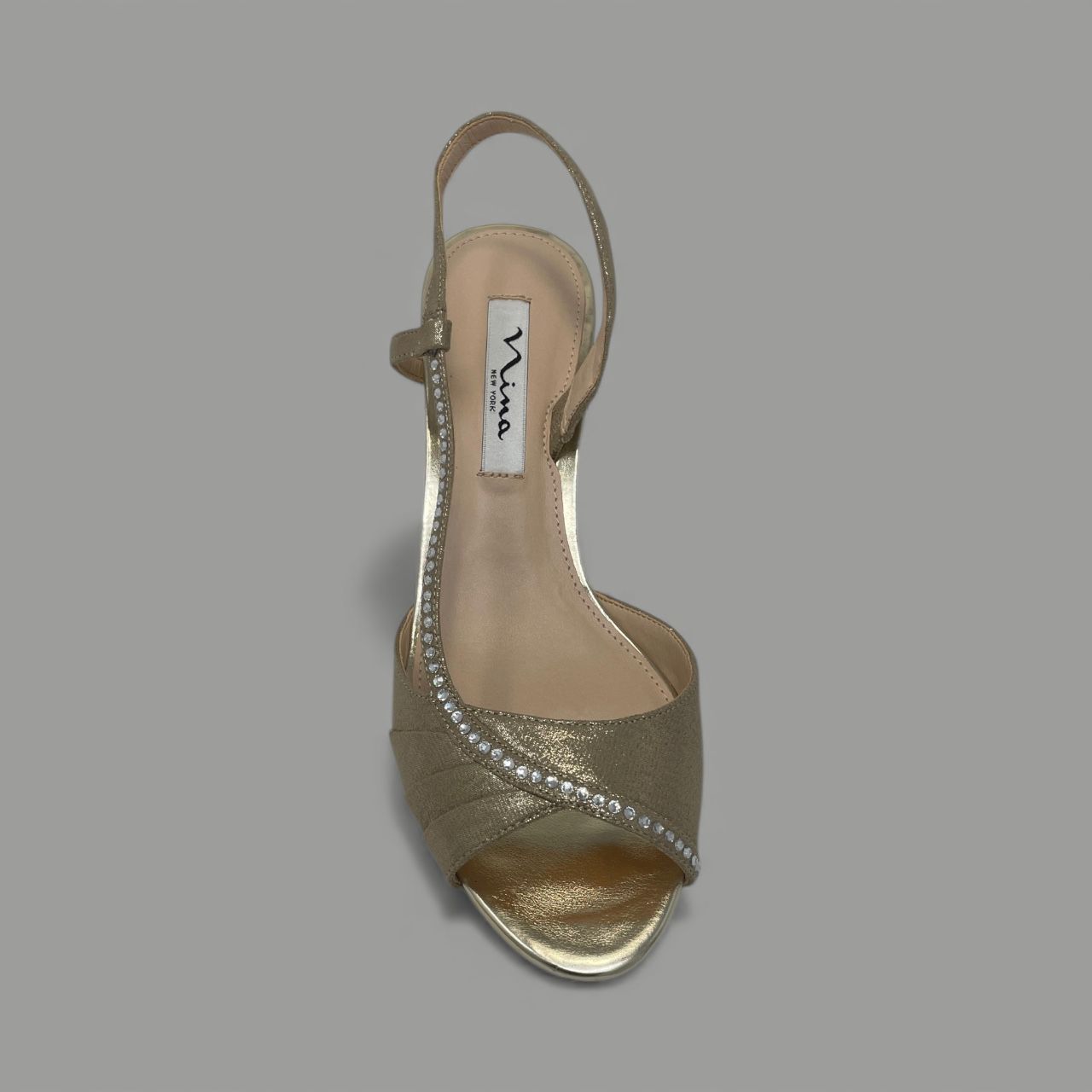 NIMA – CABELL- SIZE 8.5 - TAUPE REFLECTIVE