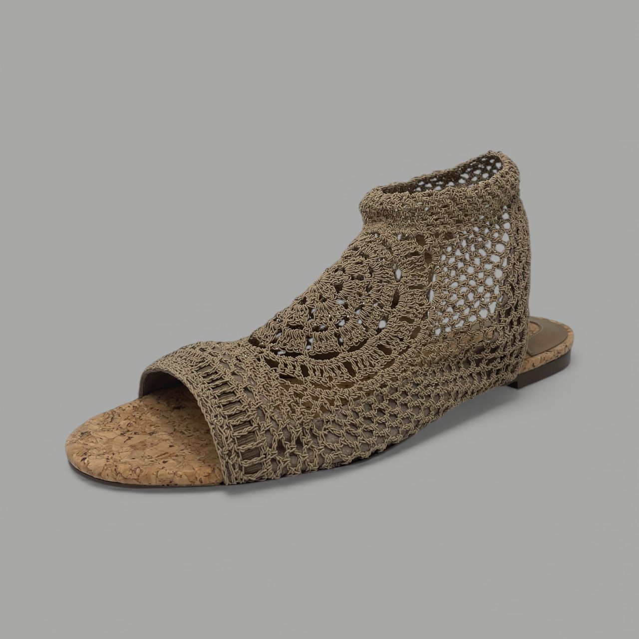 NINA – SMILE - SIZE 9 - NATURAL STRECH