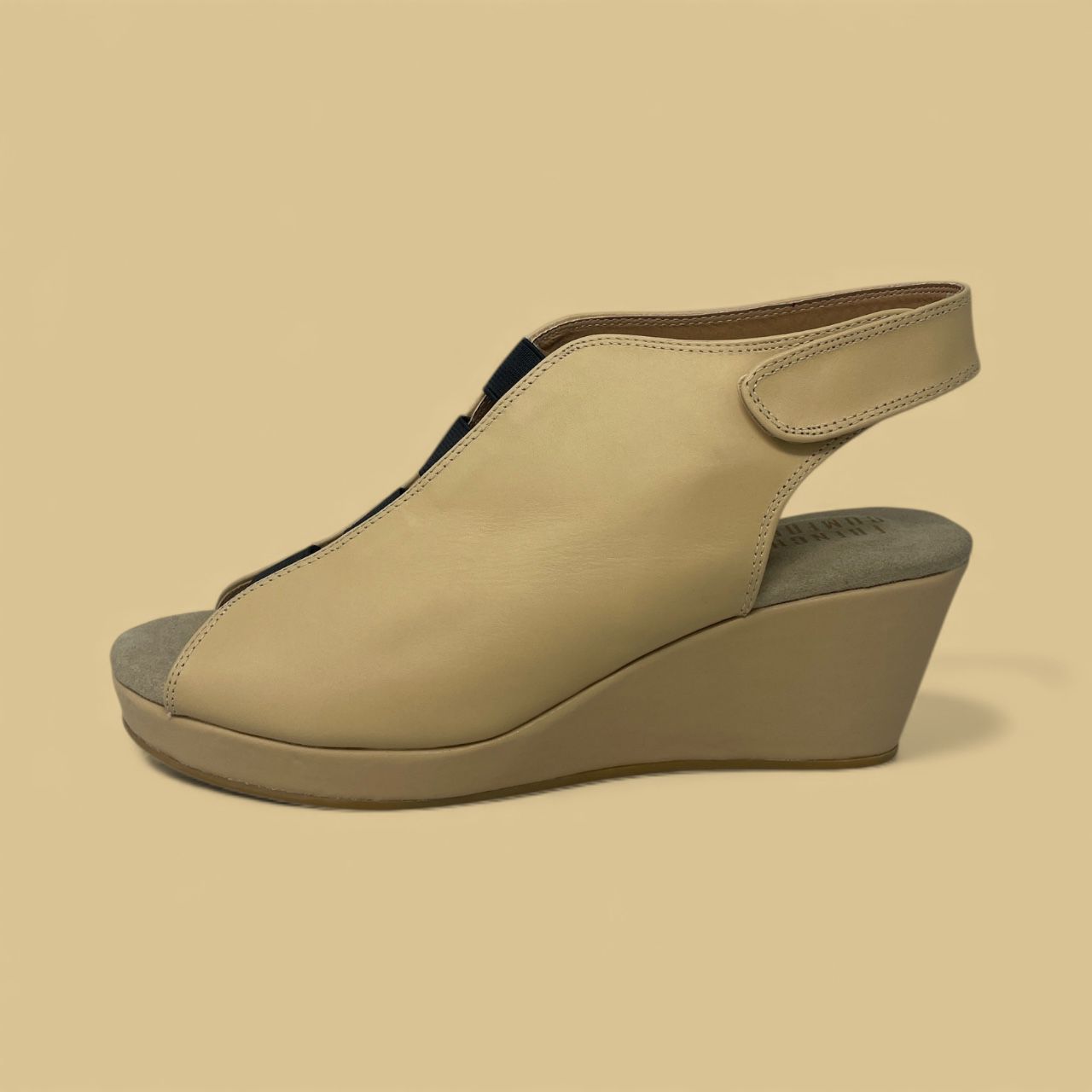 FRENCH COMFORT - COREY - SIZE 9 - BEIGE