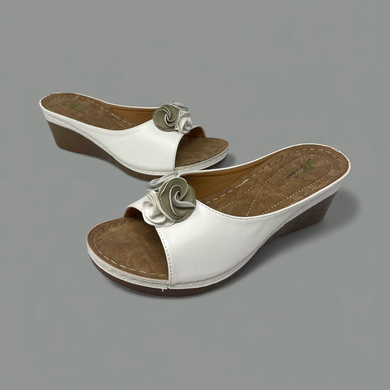 FRENCH COMFORT - SYDNEY - SIZE 11 - WHITE
